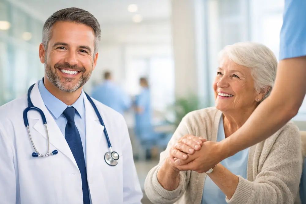 Medico paziente 1