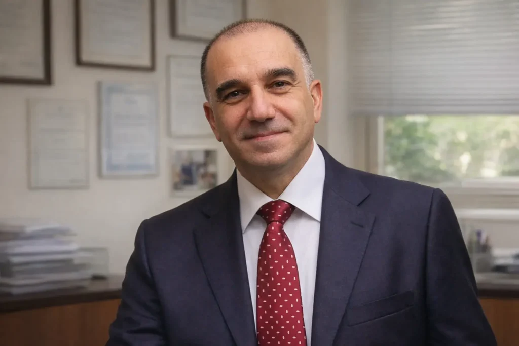 M. Cesare Secci