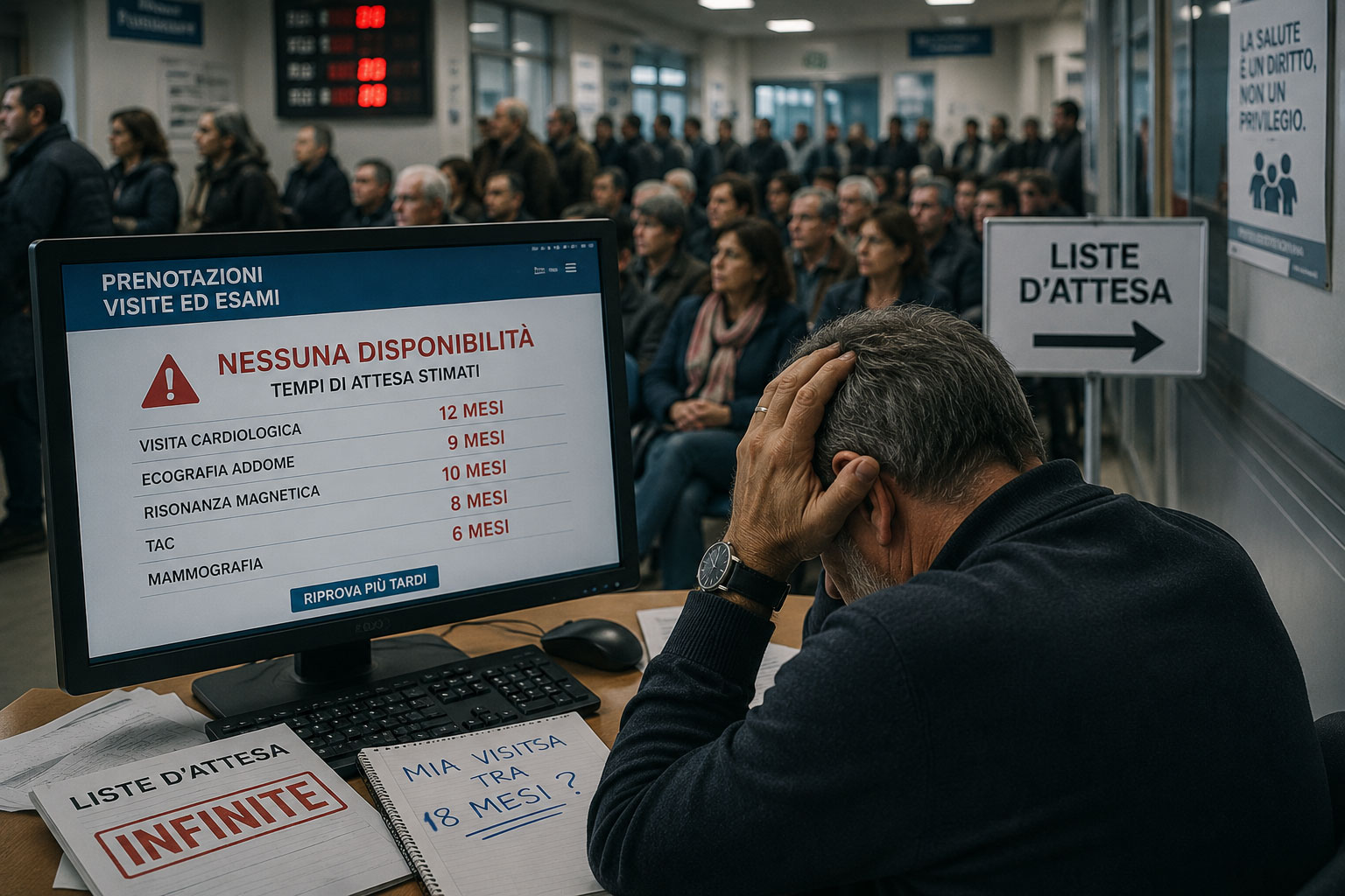 Liste Attesa